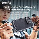 SmallRig 67mm Magnetic Filter Adapter for iPhone 16 Series Cages (Side Mount Version)