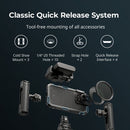 SmallRig 67mm Magnetic Filter Adapter for iPhone 16 Series Cages (Side Mount Version)