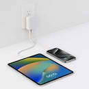 Belkin BoostCharge 42W 2-Port USB Wall Charger with USB-C Cable