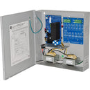 ALTRONIX CCTV Power Supply, 16 PTC Outputs, 6-15VDC @ 10A, 115VAC, BC300 Enclosure