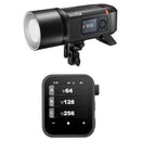 Godox AD600Pro II Outdoor Flash with X3 Touchscreen Wireless Trigger Kit for FUJIFILM