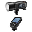 Godox AD600Pro II Outdoor Flash with XProC Wireless Trigger Kit for Canon