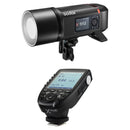 Godox AD600Pro II Outdoor Flash with XProF Wireless Trigger Kit for FUJIFILM