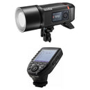 Godox AD600Pro II Outdoor Flash with XProS Wireless Trigger Kit for Sony