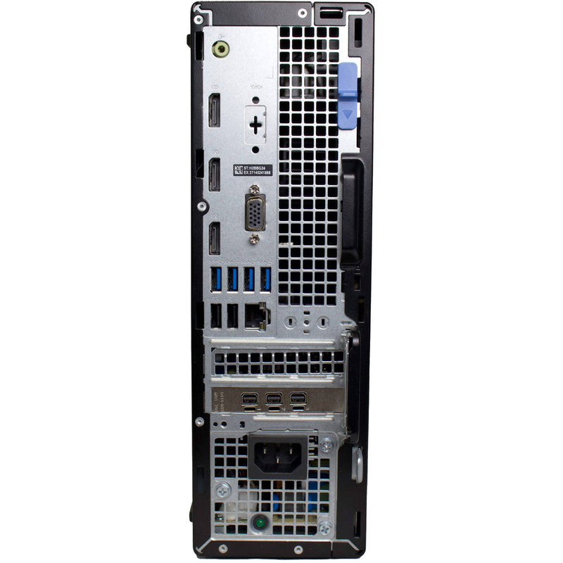 Hanwha Vision WWT-P-3204W Small Form Factor Wisenet Wave Client Workstation (Windows)