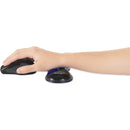 Kensington Slim Duo Gel Mouse/Trackball Wrist Rest (Blue and Black)