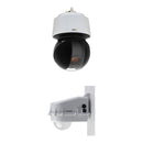 Dotworkz D2 Base Model Enclosure (Clear Lens) with Axis Communications Q6135-LE 1080p PTZ Network Camera (60 Hz)