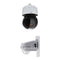 Dotworkz D2 Base Model Enclosure (Clear Lens) with Axis Communications Q6135-LE 1080p PTZ Network Camera (60 Hz)