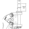 SmartSystem 0.5" Arm Post with 5.5" Stick Out for Arm X1