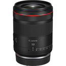 Canon RF 50mm f/1.4 L VCM Lens (Canon RF)