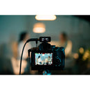 Sennheiser Profile Wireless Replacement Microphone Receiver for Camera & Smartphone (2.4 GHz)