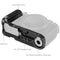 SmallRig L-Shape Mounting Plate with Silicone Handle for FUJIFILM X-M5 (Black)
