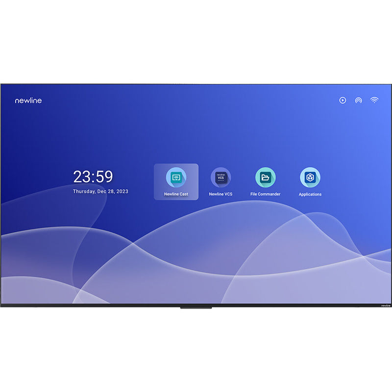 Newline STV-9824-PLUS 98" UHD 4K Commercial Monitor
