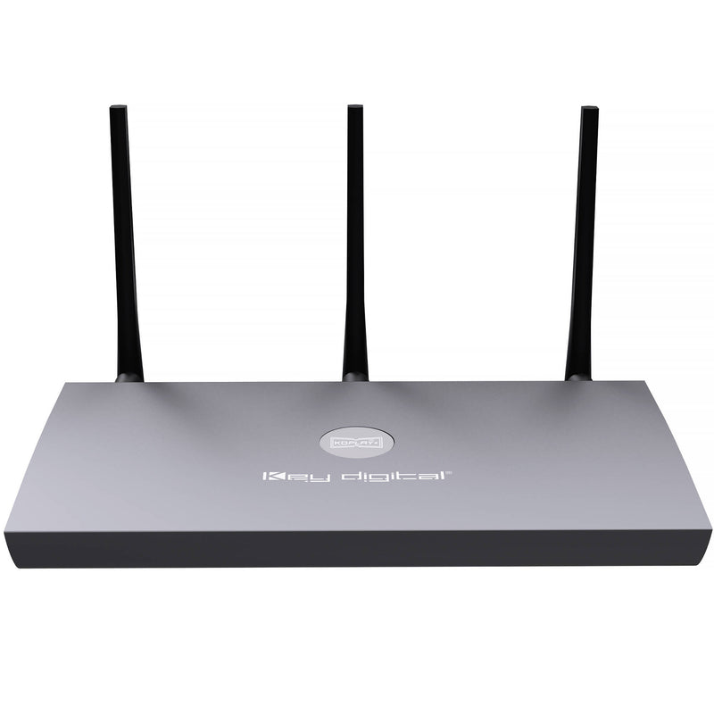 Key Digital 4K Wireless Presentation & Conferencing Hub