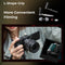 SmallRig Thumb Grip for FUJIFILM X-M5 (Silver)