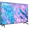 Samsung CU700 Series 65" UHD 4K HDR Hospitality TV