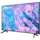 Samsung CU700 Series 65" UHD 4K HDR Hospitality TV