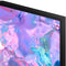 Samsung CU700 Series 65" UHD 4K HDR Hospitality TV