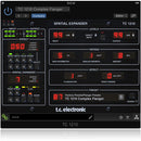 TC Electronic TC1210 Spatial Expander Plug-In with Hardware Controller