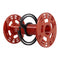 AGO Reel for Processing 4x5 Film in Paterson Tanks