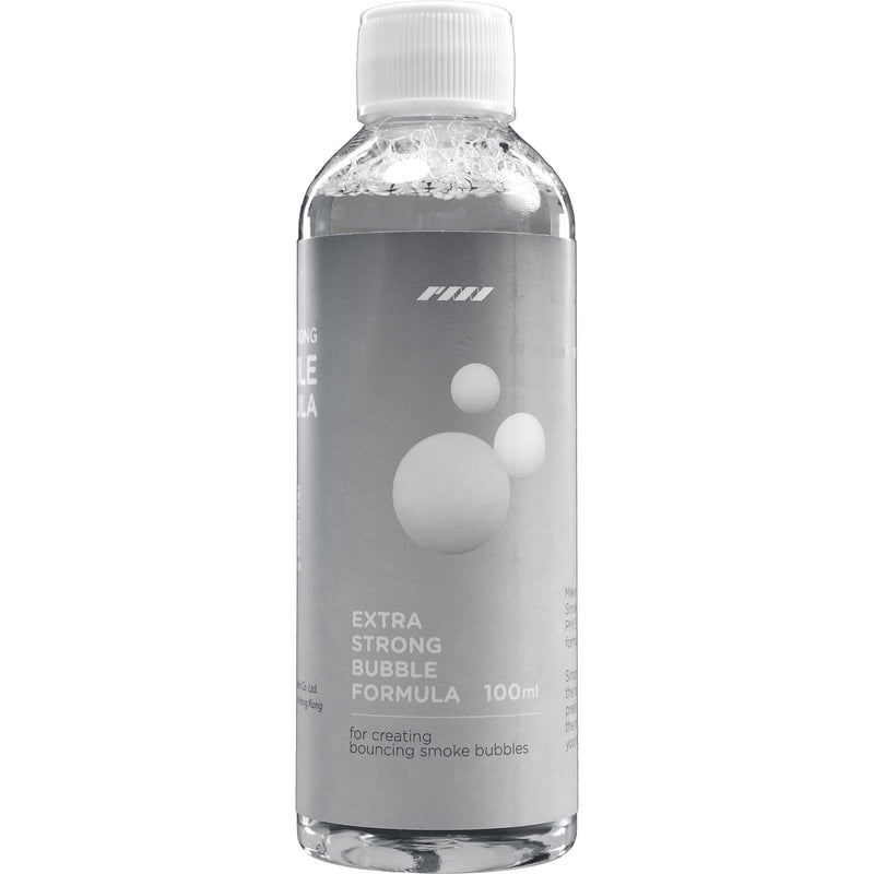 PMI SmokeGENIE Extra-Strong Bubble Solution (100mL)