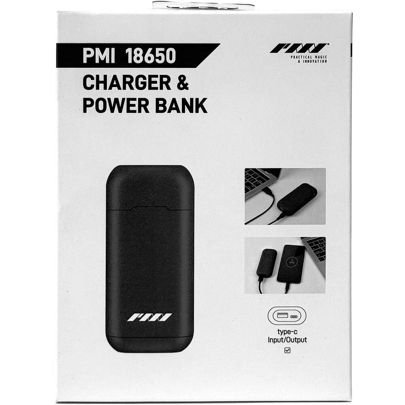 PMI SmokeGENIE 18650 Charger