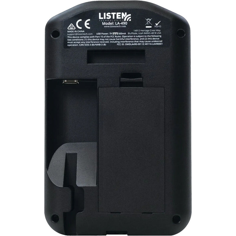 Listen Technologies Bluetooth/IR Beacon - ListenWIFI