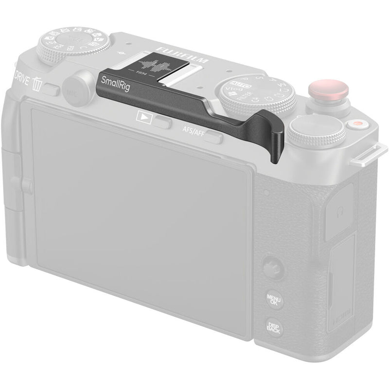 SmallRig Thumb Grip for FUJIFILM X-M5 (Black)