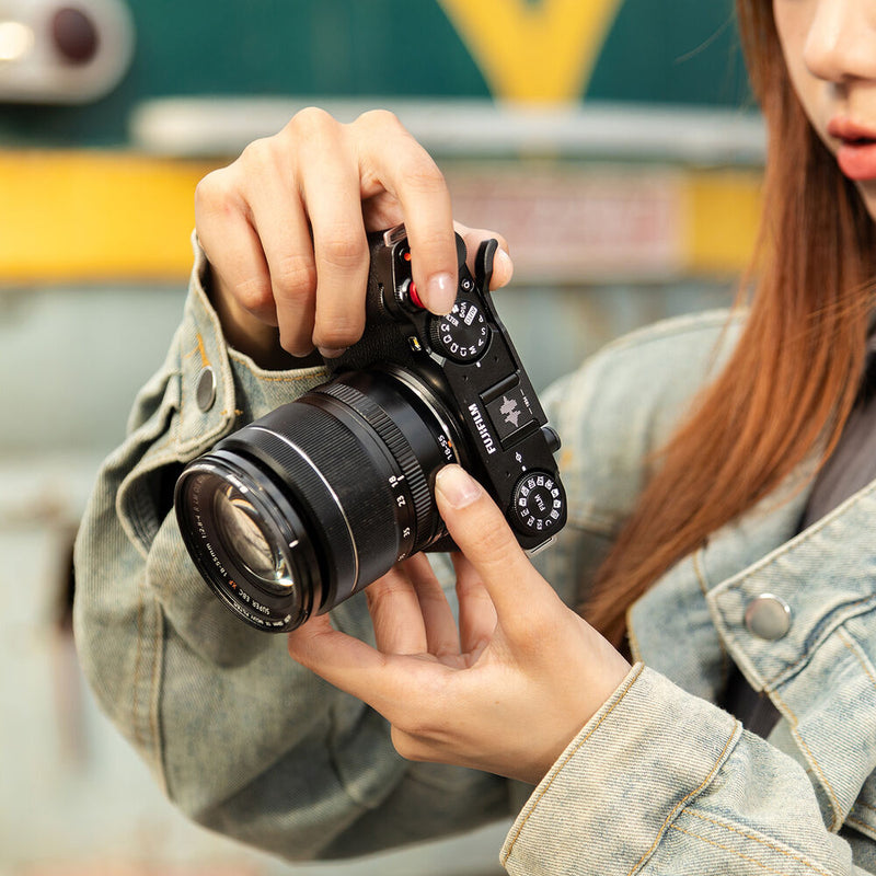 SmallRig Thumb Grip for FUJIFILM X-M5 (Black)