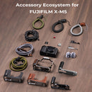 SmallRig Thumb Grip for FUJIFILM X-M5 (Black)
