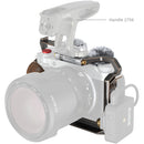 SmallRig Retro Camera Cage for FUJIFILM X-M5
