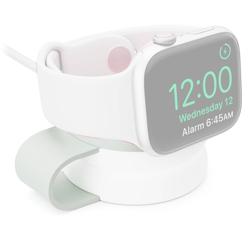 Twelve South ButterFly SE 2-in-1 Compact Wireless Charger (White)