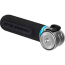 Kondor Blue Pro Pivot Reversible Rosette Grip (Space Gray)