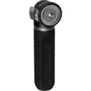 Kondor Blue Pro Pivot Reversible Rosette Grip (2-Pack, Raven Black)