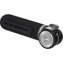 Kondor Blue Pro Pivot Reversible Rosette Grip (2-Pack, Raven Black)