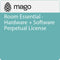 Mago Essential Plug-and-Play Screen Sharing Mini-PC for Conference Displays + Software License