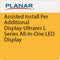 Planar Systems Assisted Install Per Additional Display-Ultrares L Series All-In-One LED Display