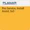 Planar Systems Pro-Service, Install Assist, 3x3