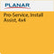 Planar Systems Pro-Service, Install Assist, 4x4