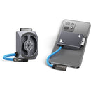 Kondor Blue Recording Module for MagSafe iPhones & USB-C Cameras (SD Card, Raven Black)