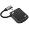 Kondor Blue Recording Module for MagSafe iPhones & USB-C Cameras (CFexpress Type B, Raven Black)
