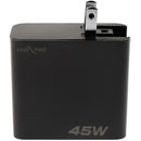 IndiPRO Tools 45W USB-C PD Wall Charger