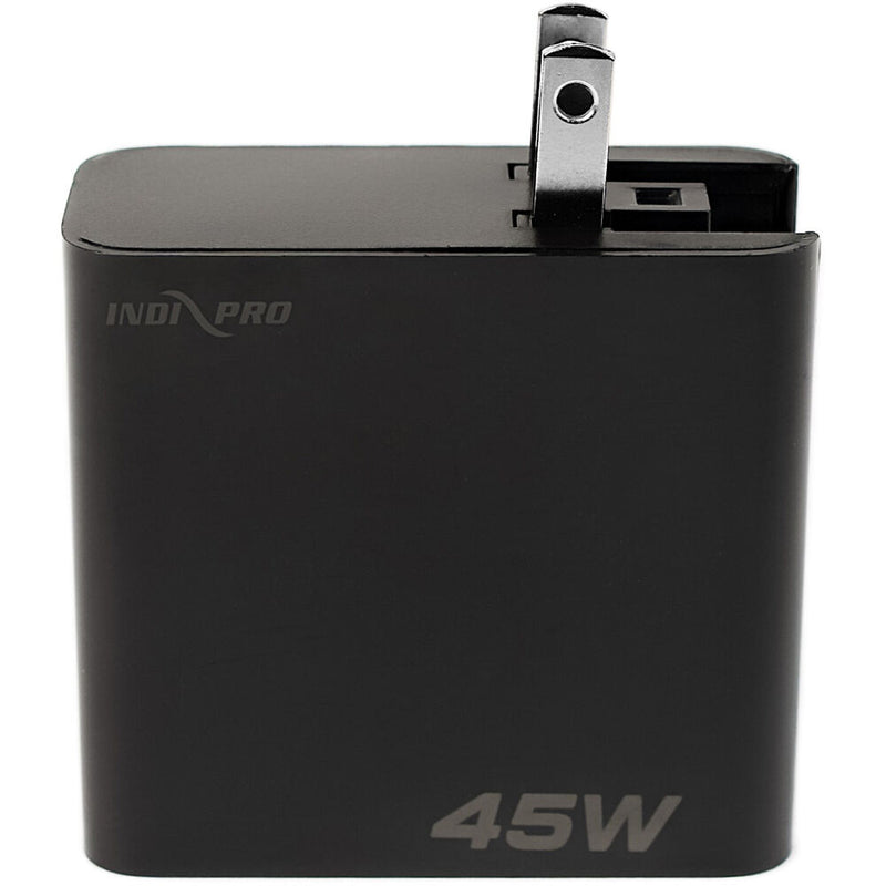 IndiPRO Tools 45W USB-C PD Wall Charger
