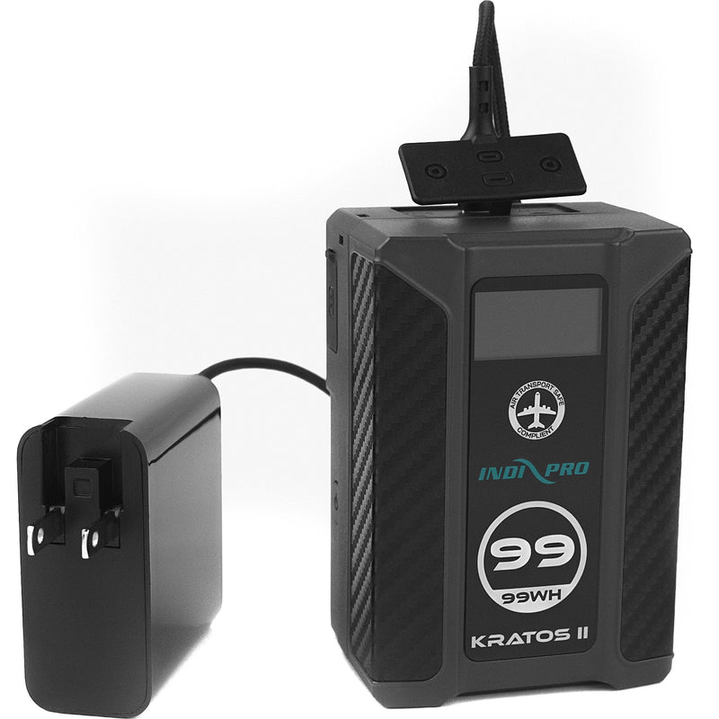 IndiPRO Tools 45W USB-C PD Wall Charger