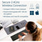 Kensington KM150 EQ Wireless Desktop Set