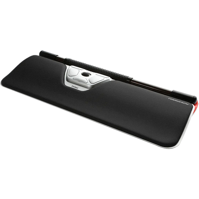 Contour Design RollerMouse Red Plus Wireless Mouse