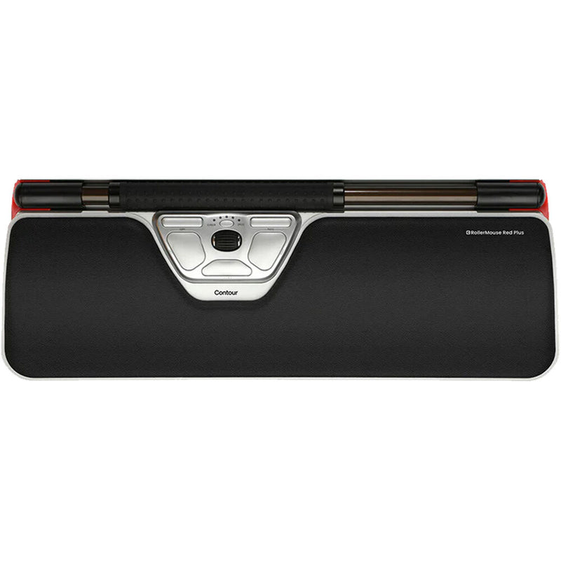 Contour Design RollerMouse Red Plus Wireless Mouse