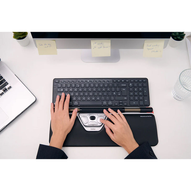 Contour Design RollerMouse Red Plus Wireless Mouse