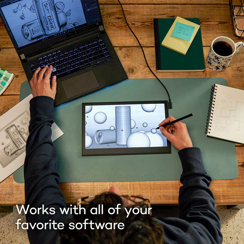 Wacom Movink 13 Creative Pen & Touch Display