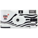 Ilford XP2 Super Single Use Camera (Black)